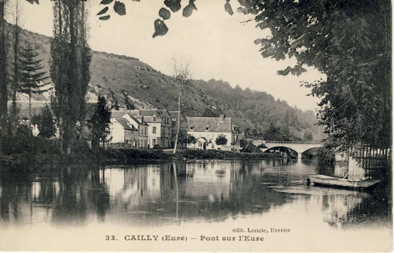 caillypont